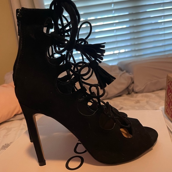 Aldo heels ***NO BOX*** - Picture 3 of 4